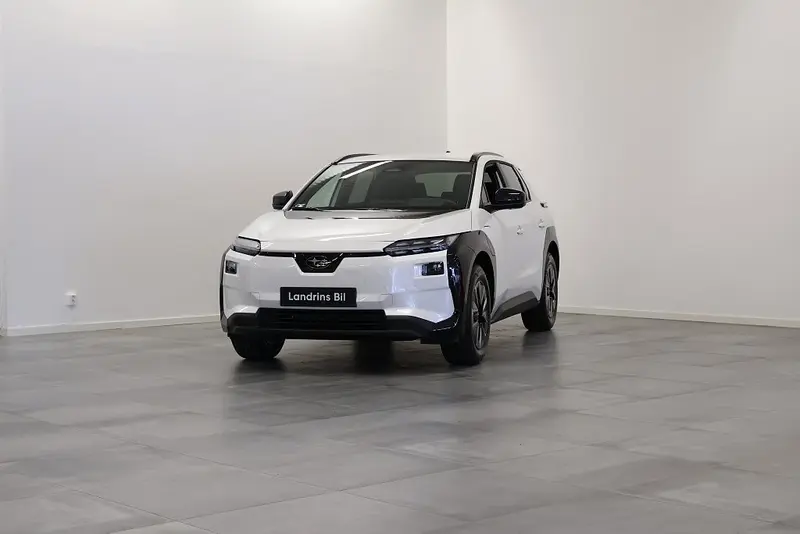 Subaru Solterra 2026