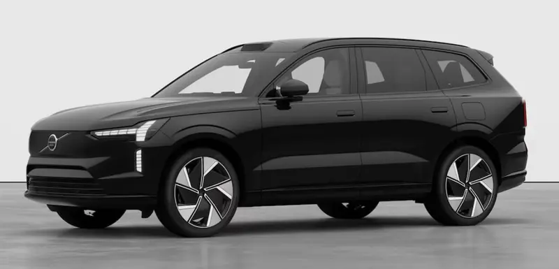 Volvo EX90 2025