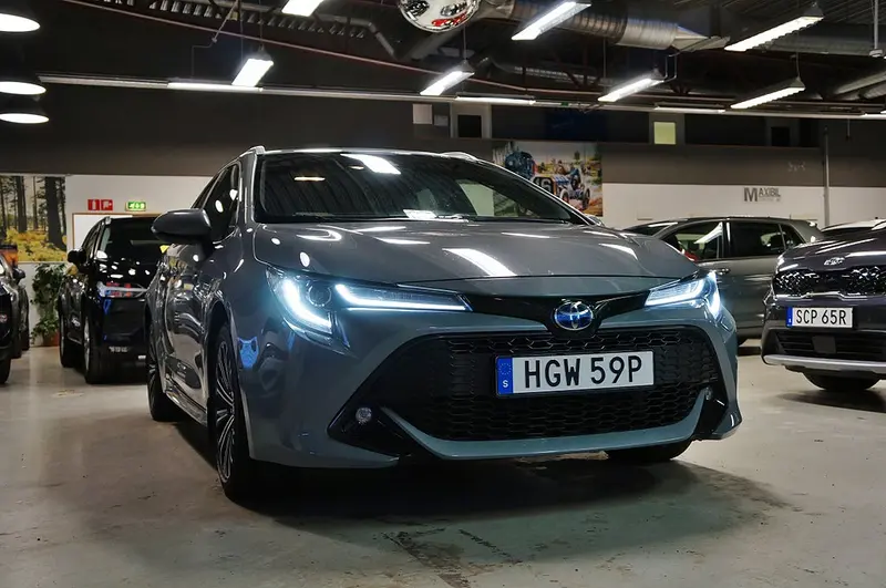 Toyota Corolla 2020