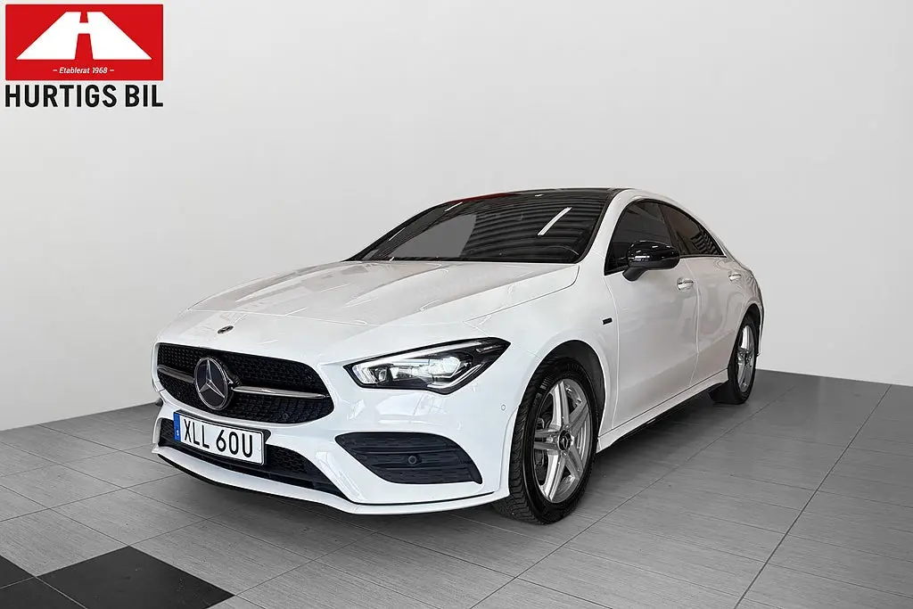 Mercedes-Benz CLA 2021