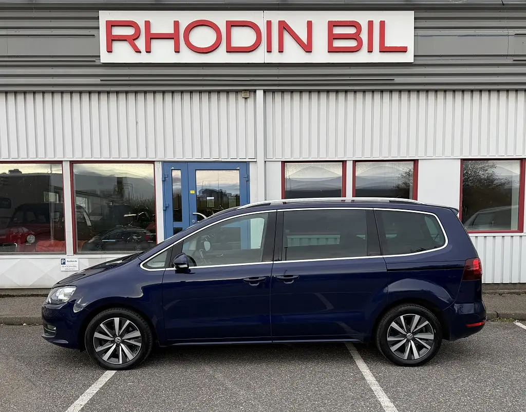 Volkswagen Sharan 2020