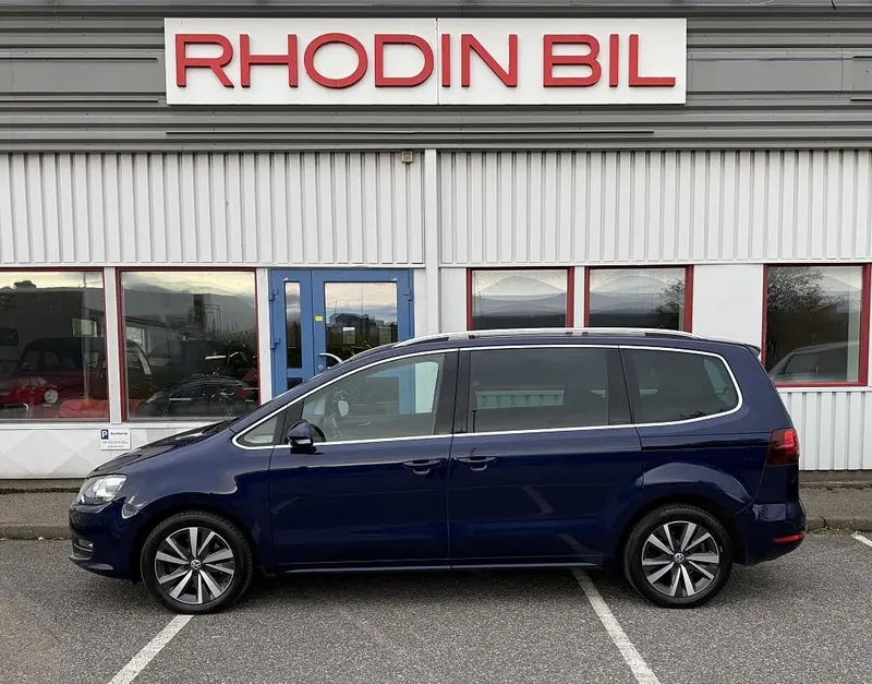 Volkswagen Sharan 2020