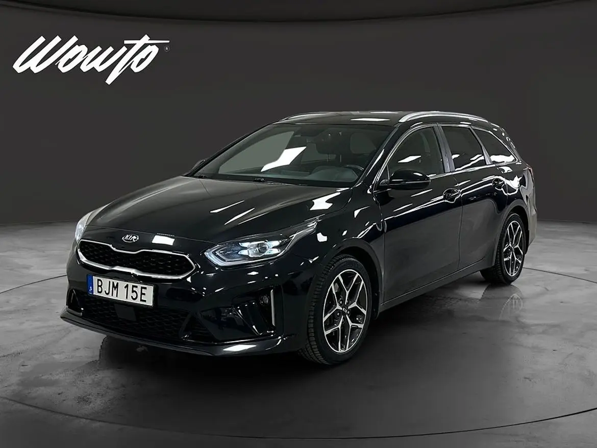 Kia Ceed 2021