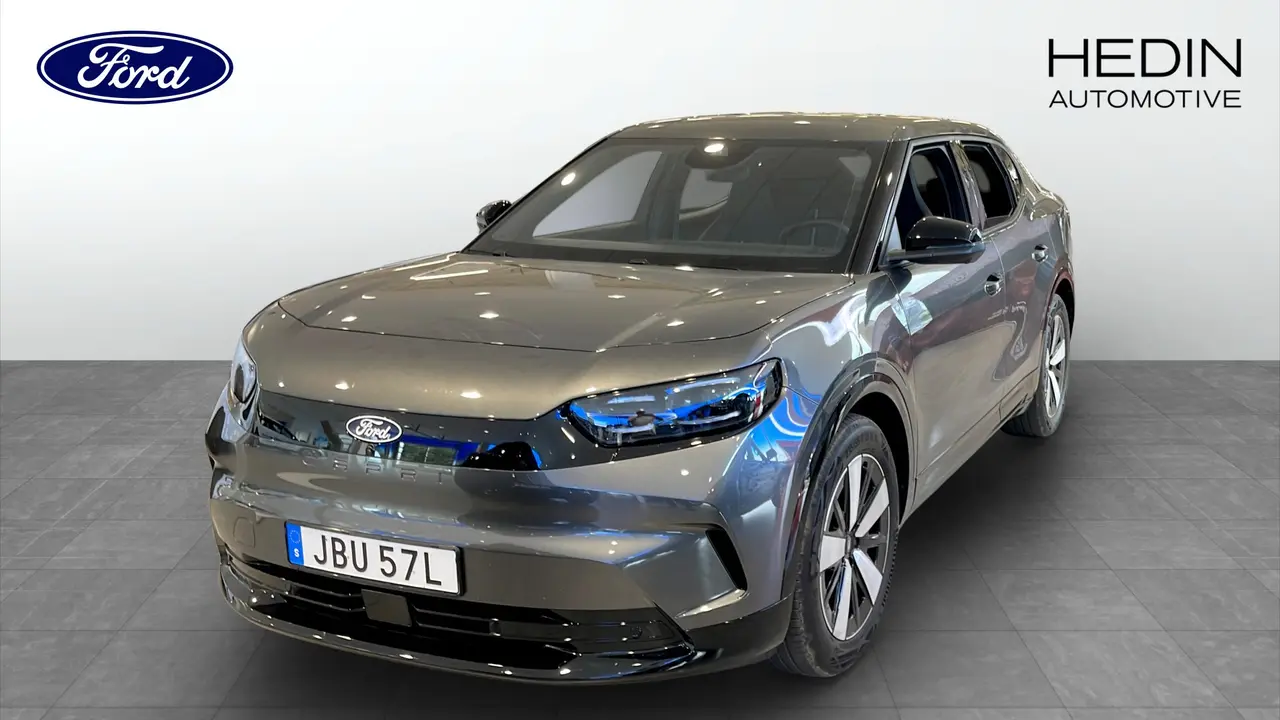 Ford Capri 2026