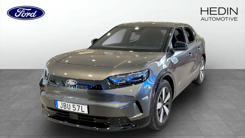 Ford Capri 2026