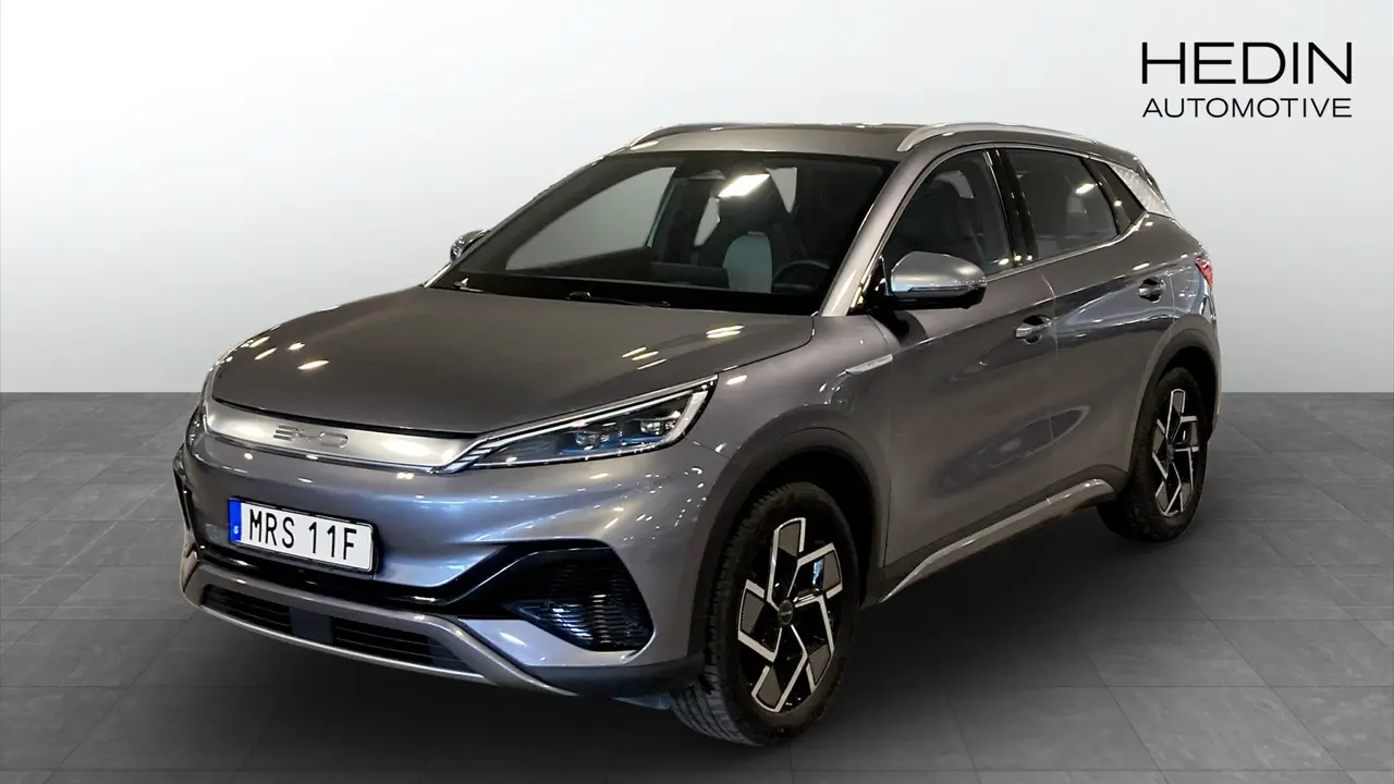 BYD Atto 3 2022
