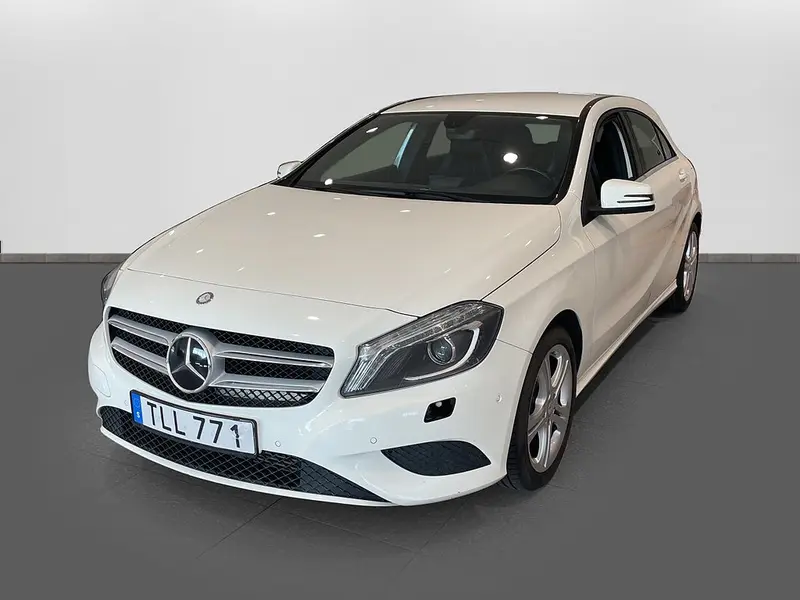 Mercedes-Benz A-Klass 2015