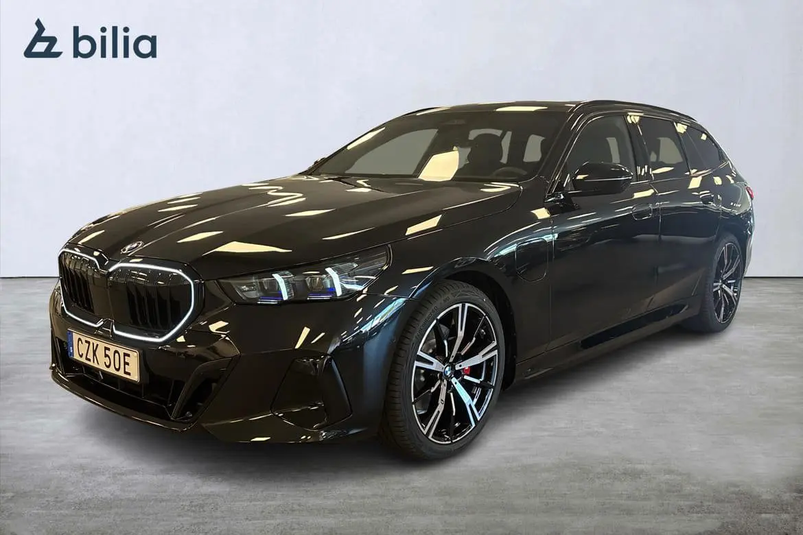 BMW 5-serien 2026