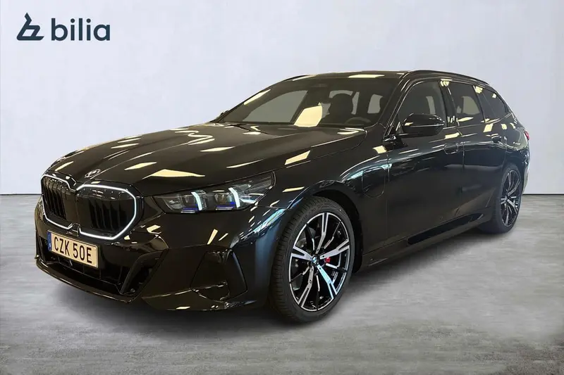 BMW 5-serien 2026