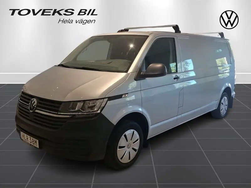 Volkswagen Transporter 2021