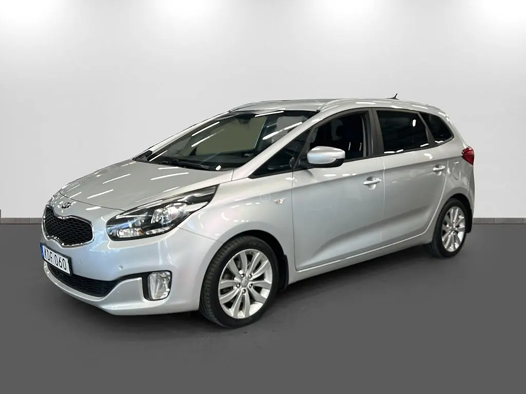 Kia Carens 2016