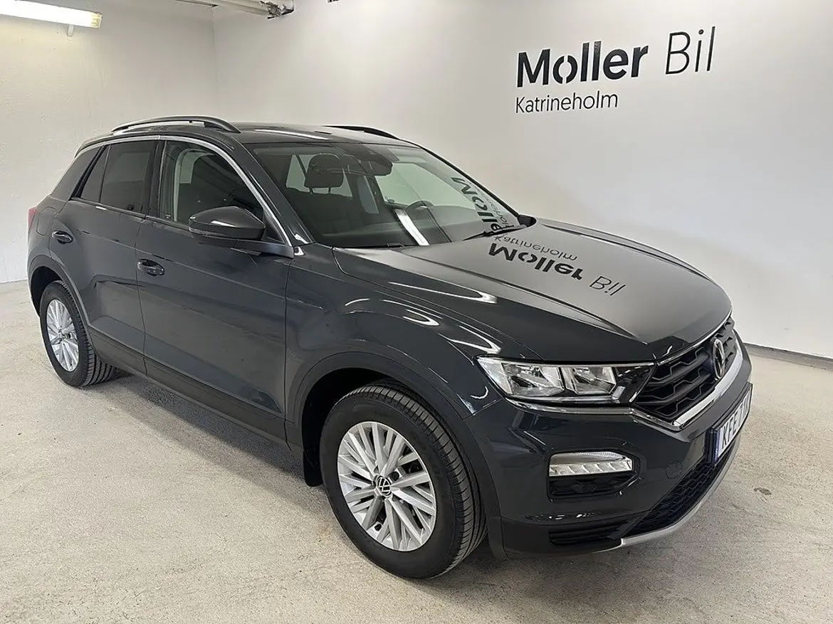 Volkswagen T-Roc 2021