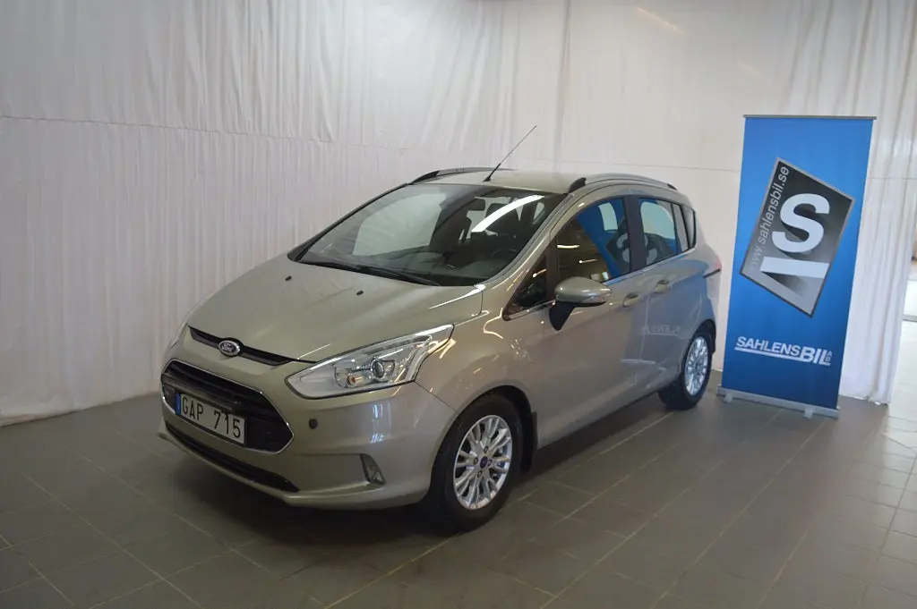 Ford B-Max 2013