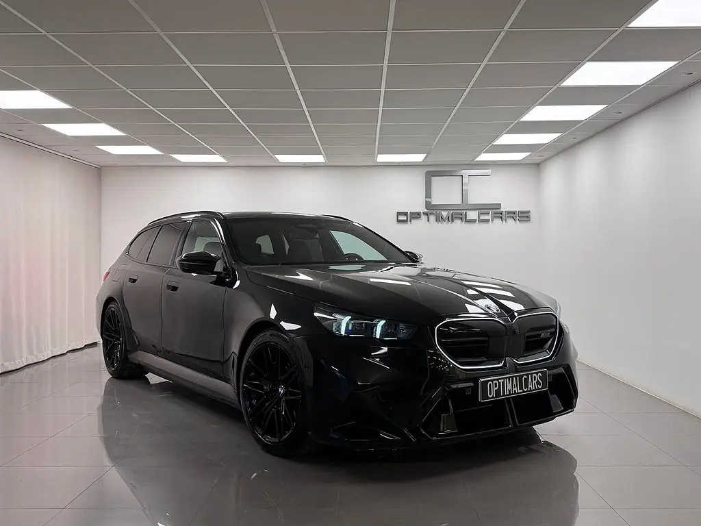 BMW 5-serien 2025