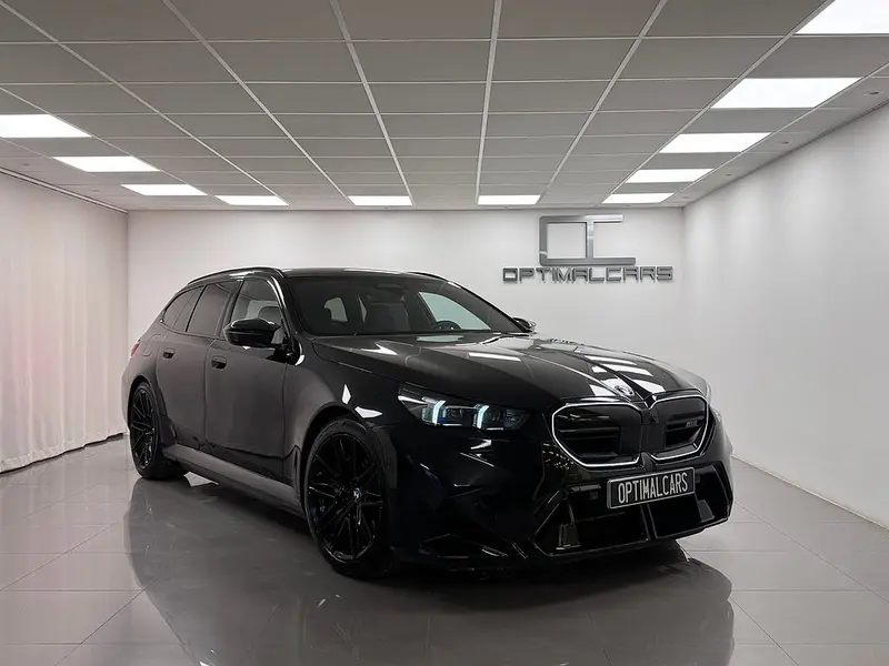 BMW 5-serien 2025