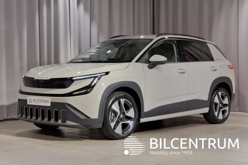 Skoda Epiq 2027