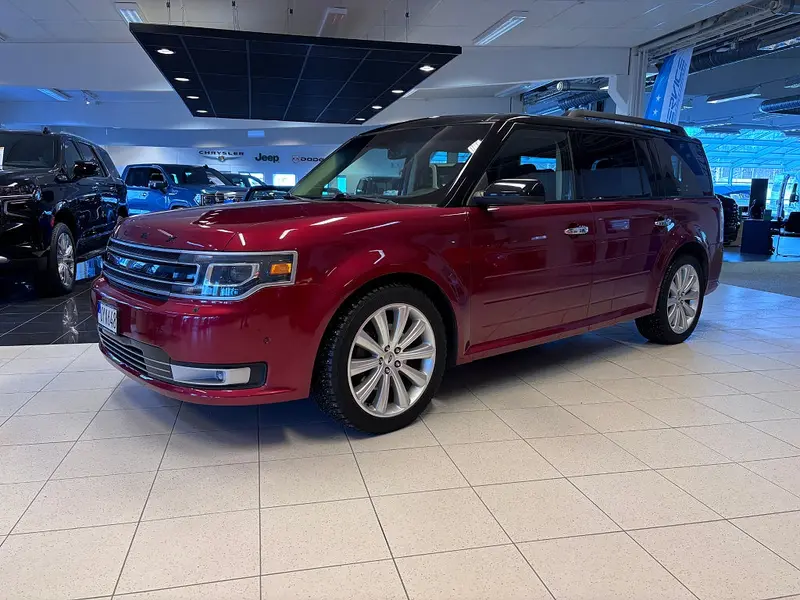 Ford Flex 2016
