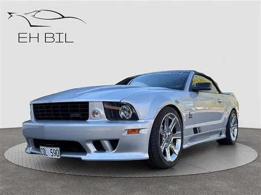 Ford Mustang 