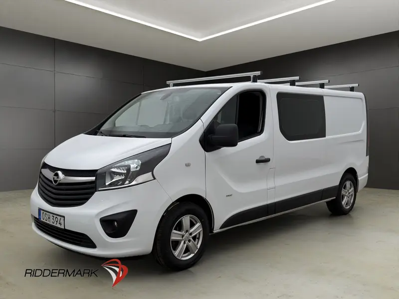 Opel Vivaro 2017