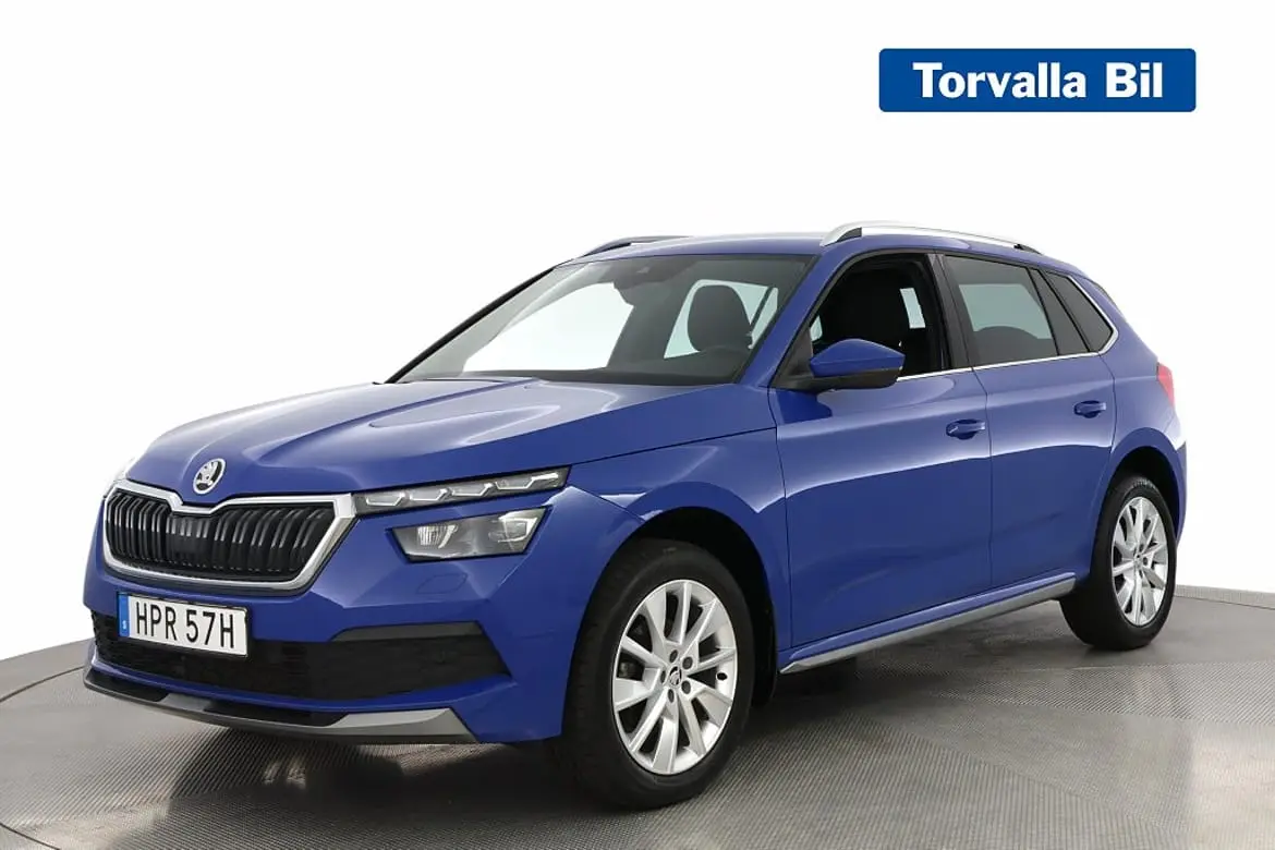 Skoda Kamiq 2023