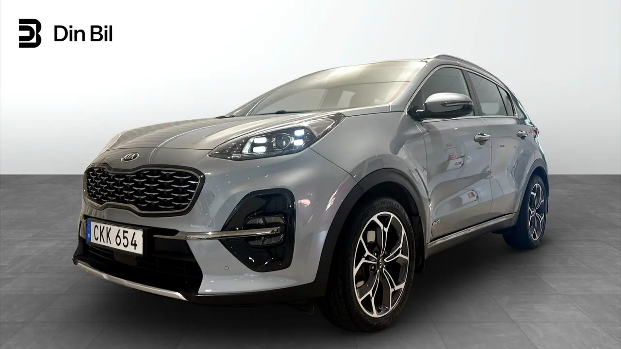 Kia Sportage 2018