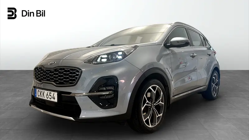 Kia Sportage 2018