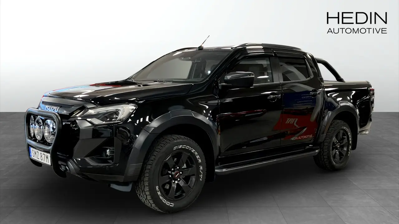 Isuzu D-Max 2024