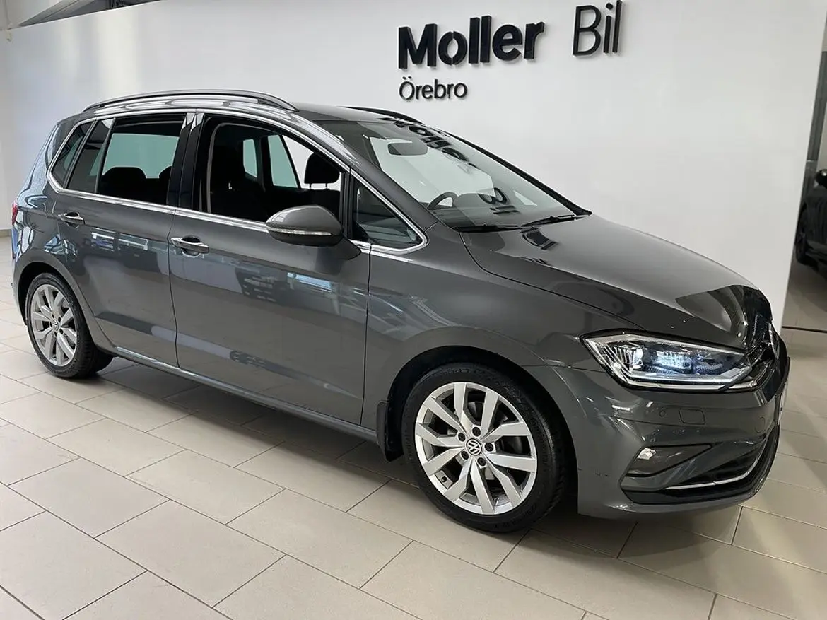 Volkswagen Golf 2020