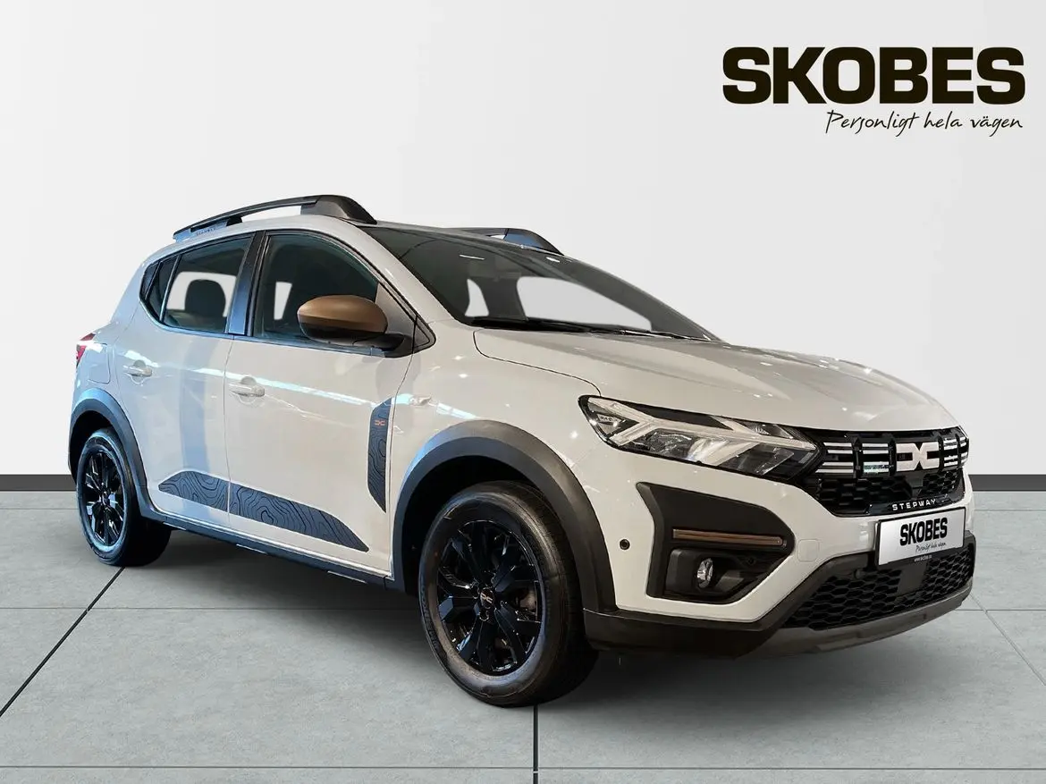 Dacia Sandero 2024