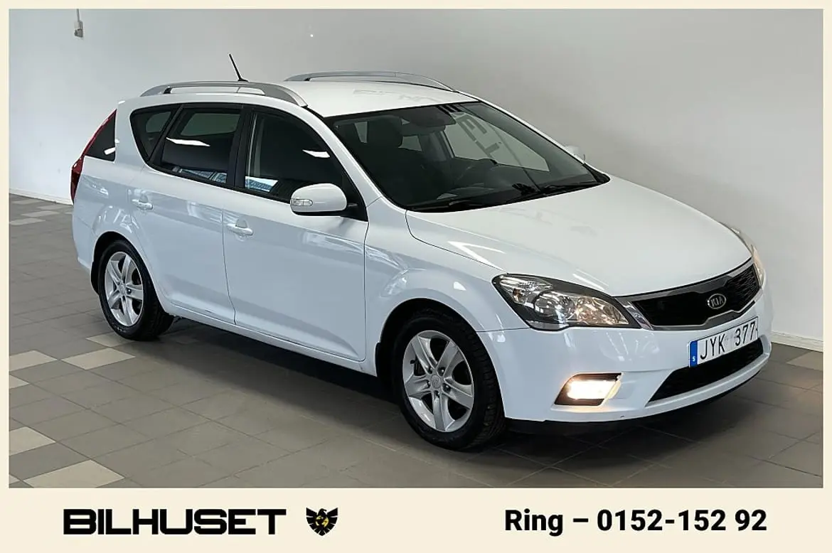 Kia Ceed 2010