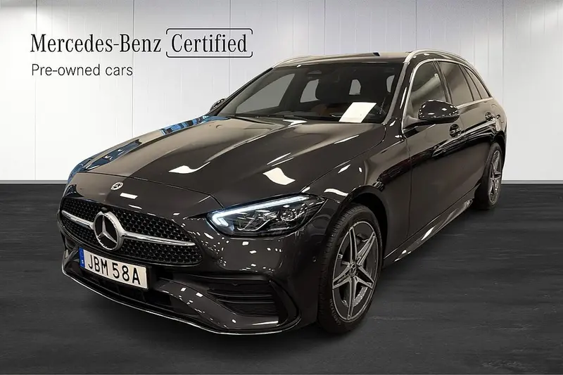 Mercedes-Benz C-Klass 2026