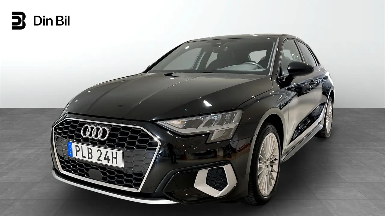 Audi A3 2023