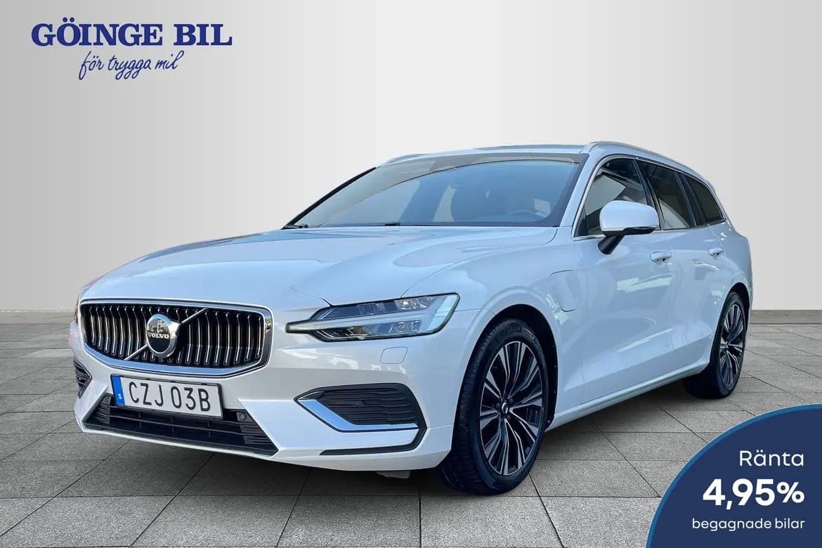 Volvo V60 2024