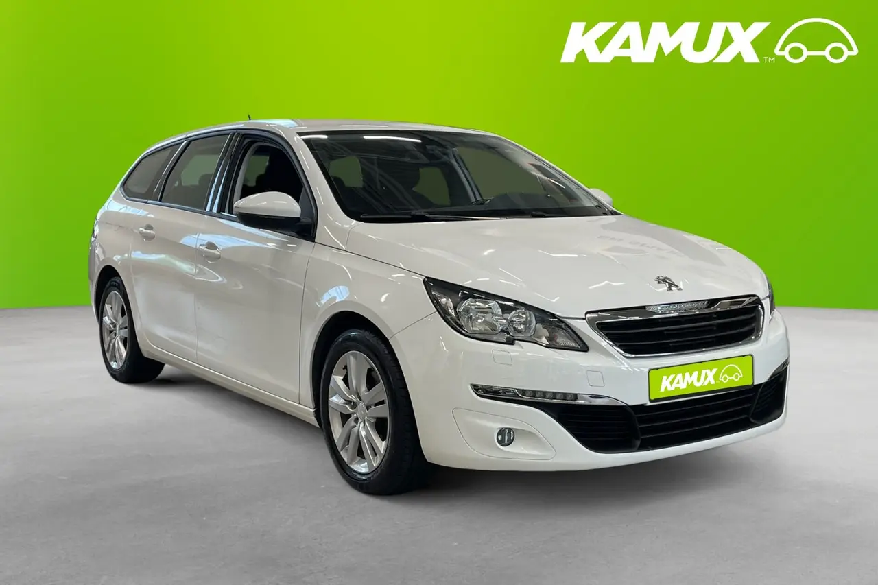 Peugeot 308 2015