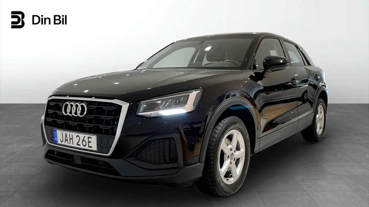 Audi Q2 2023