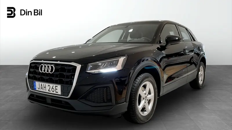 Audi Q2 2023