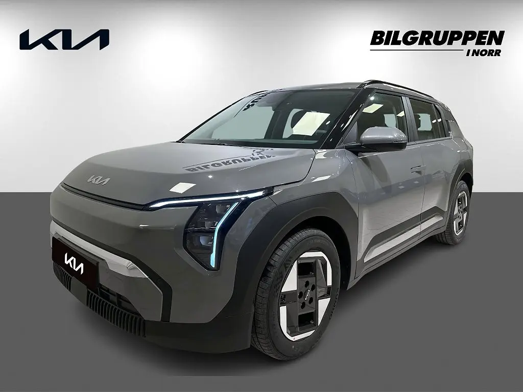 Kia EV3 2027