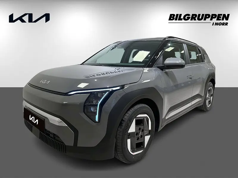 Kia EV3 2027