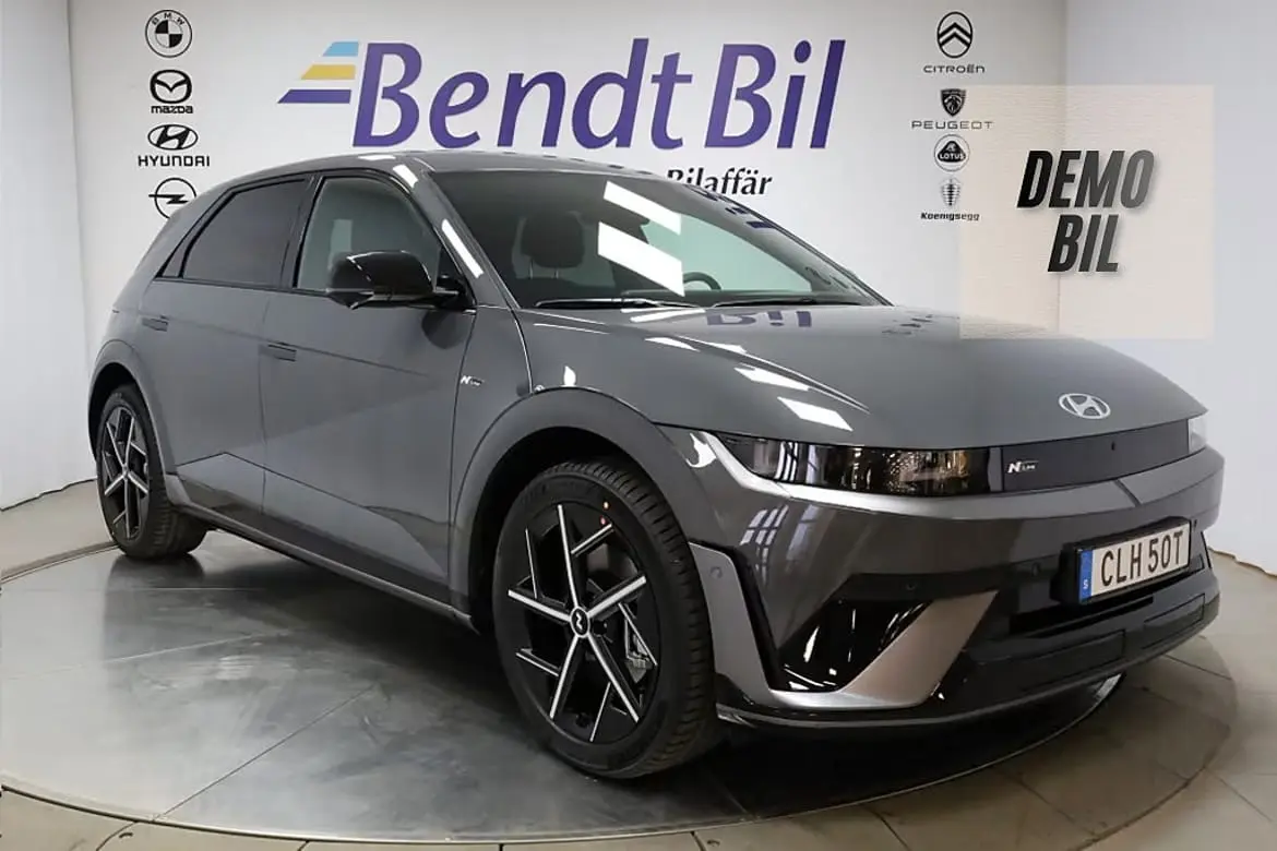 Hyundai Ioniq 5 2025