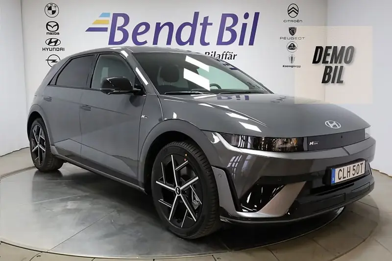 Hyundai Ioniq 5 2025
