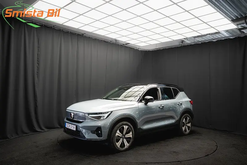 Volvo XC40 2023