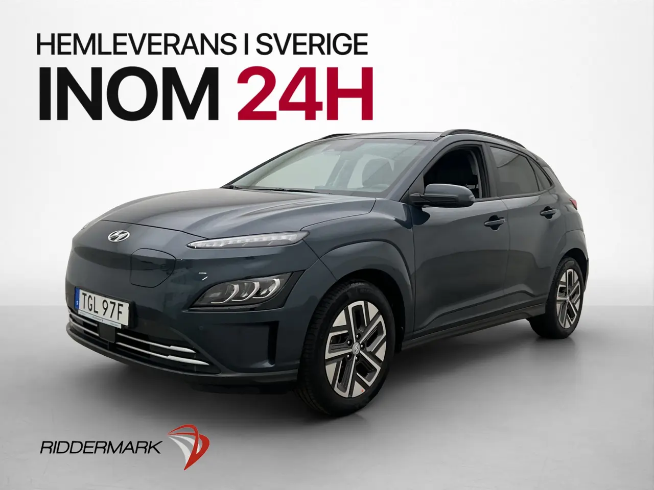 Hyundai Kona 2022