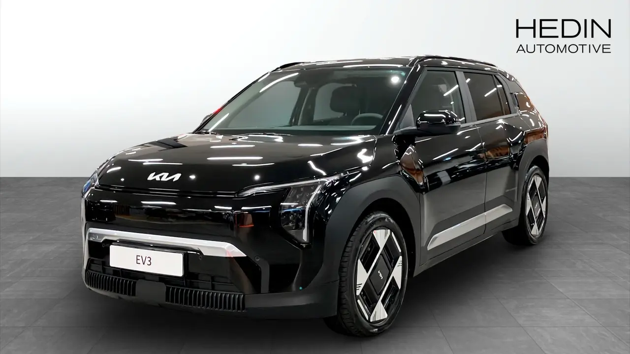 Kia EV3 2025