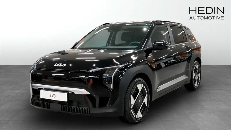 Kia EV3 2025