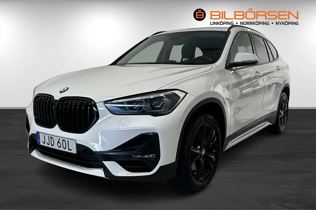 BMW X1 2020