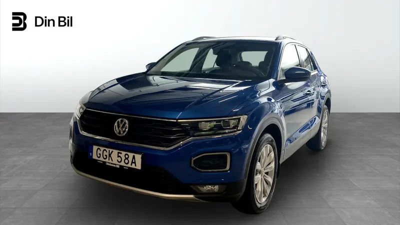 Volkswagen T-Roc 2020