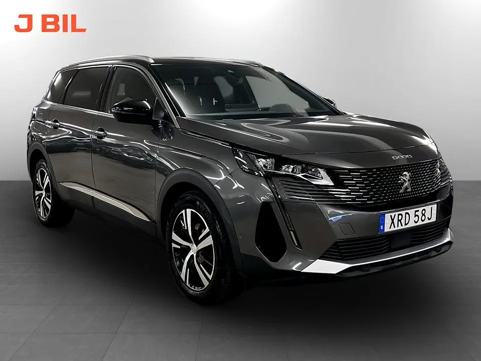 Peugeot 5008 2024
