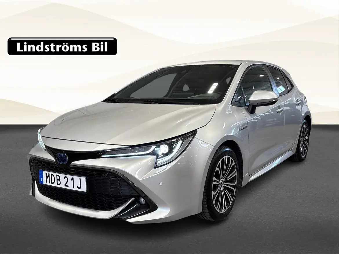 Toyota Corolla 2020