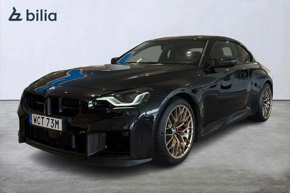 BMW 2-serien 2026
