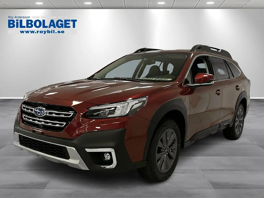Subaru Outback 2025
